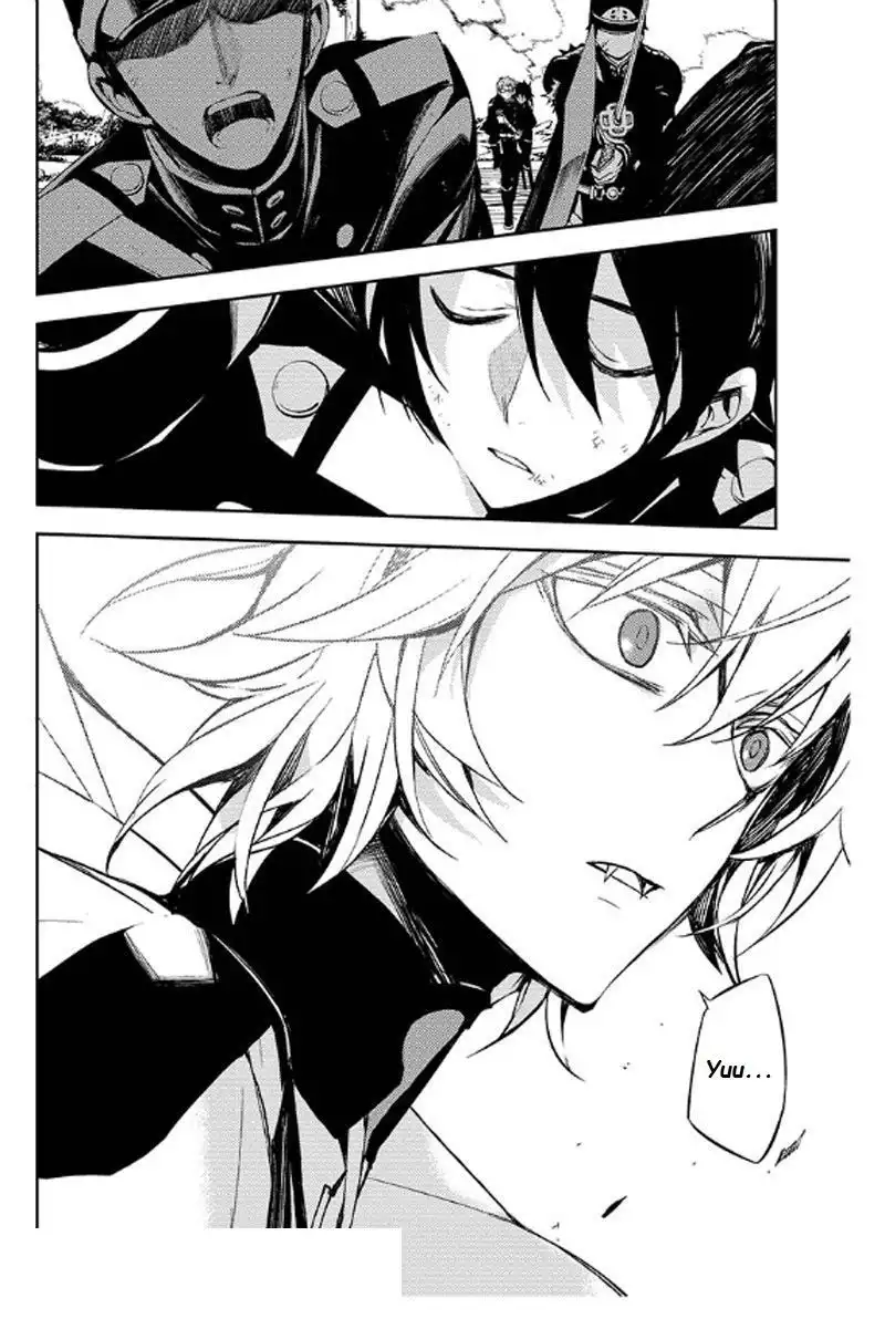 Owari no Seraph Chapter 35.1 51